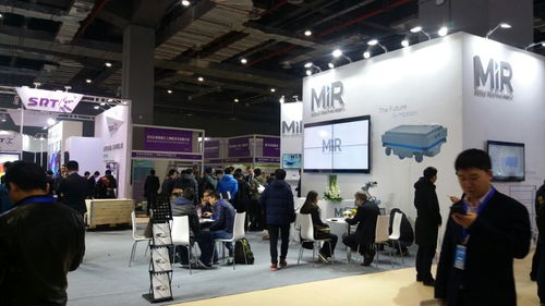 上海自動(dòng)化展